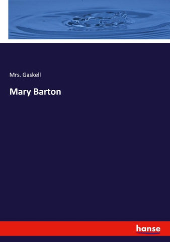 Mary Barton