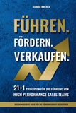 Führen. Fördern. Verkaufen.