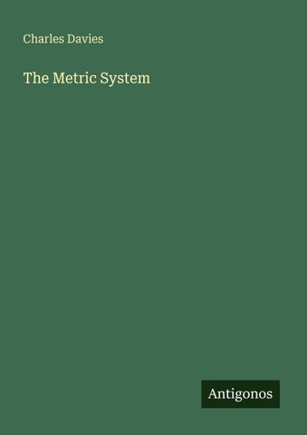 The Metric System