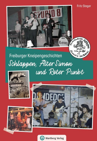 Freiburger Kneipengeschichten