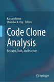 Code Clone Analysis