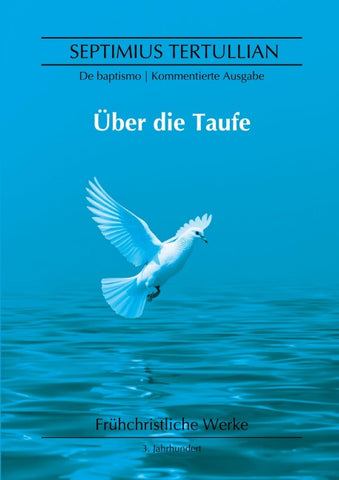 Über die Taufe