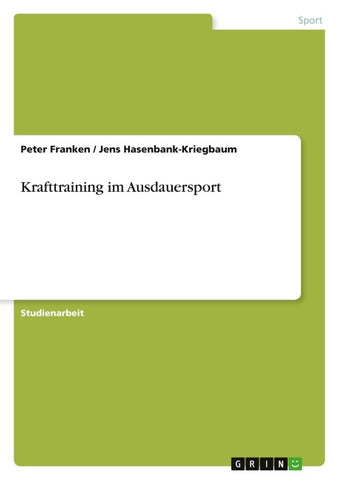 Krafttraining im Ausdauersport