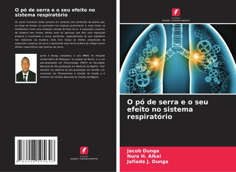 O pó de serra e o seu efeito no sistema respiratório