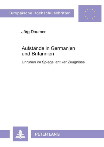 Aufstände in Germanien und Britannien