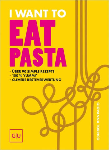 I Want To Eat Pasta