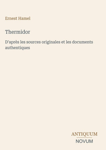 Thermidor