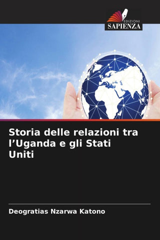 Storia delle relazioni tra l'Uganda e gli Stati Uniti