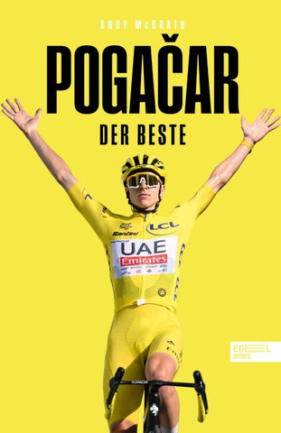 Tadej Pogačar