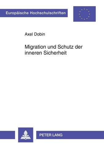 Migration und Schutz der inneren Sicherheit
