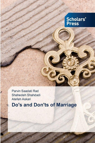 Do's and Don'ts of Marriage