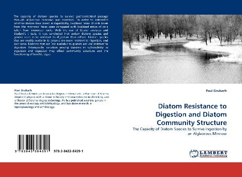Diatom Resistance to Digestion and Diatom Community Structure