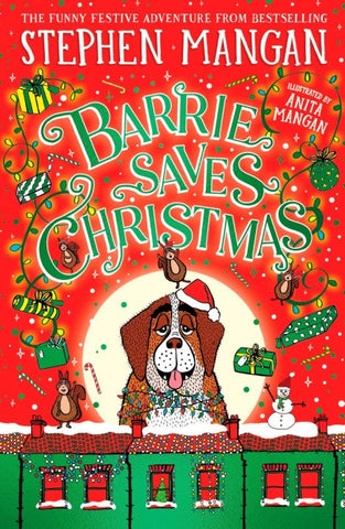 Barrie Saves Christmas