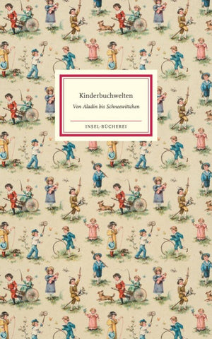 Kinderbuchwelten