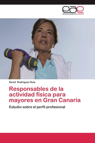 Responsables de la actividad física para mayores en Gran Canaria