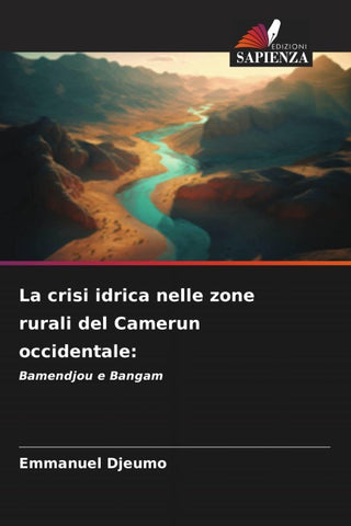 La crisi idrica nelle zone rurali del Camerun occidentale: