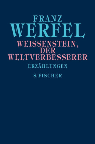 Weißenstein, der Weltverbesserer