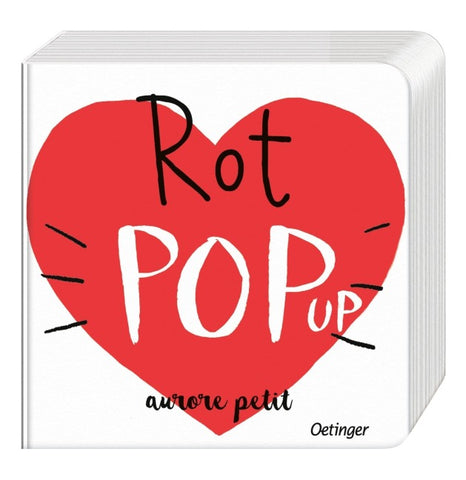 Rot Pop-Up