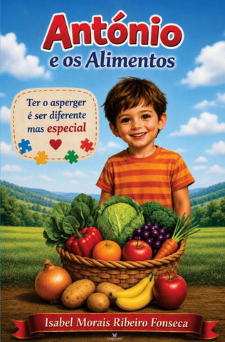 ANTÓNIO E OS ALIMENTOS