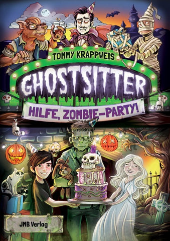 Ghostsitter