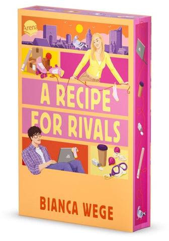 Hearts of LUX (1). A Recipe For Rivals
