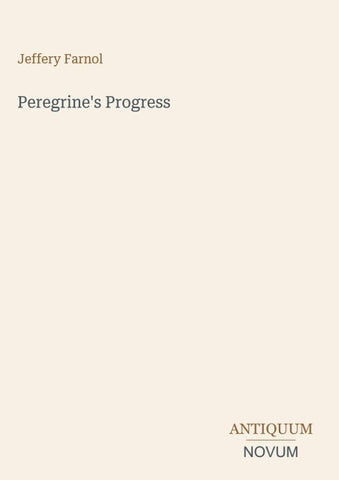 Peregrine's Progress