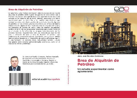 Brea de Alquitrán de Petróleo