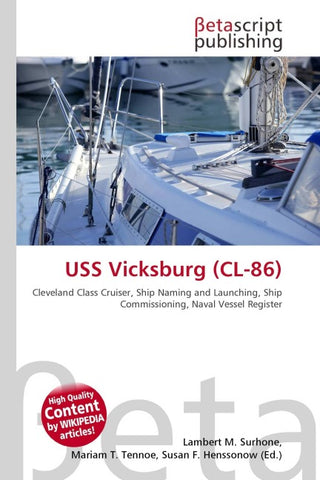 USS Vicksburg (CL-86)