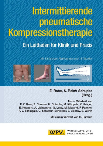 Intermittierende pneumatische Kompressionstherapie