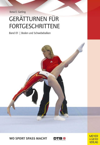 Gerätturnen für Fortgeschrittene - Band 1