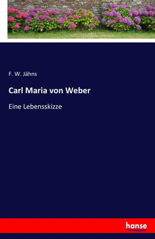 Carl Maria von Weber