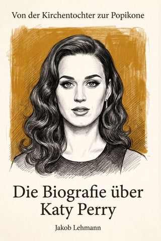 Die Biografie über Katy Perry