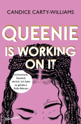 Queenie is working on it