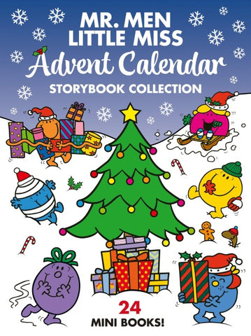 Mr. Men Little Miss Advent Calendar