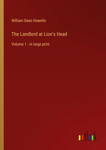 The Landlord at Lion's Head