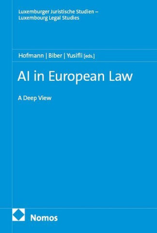 AI in European Law