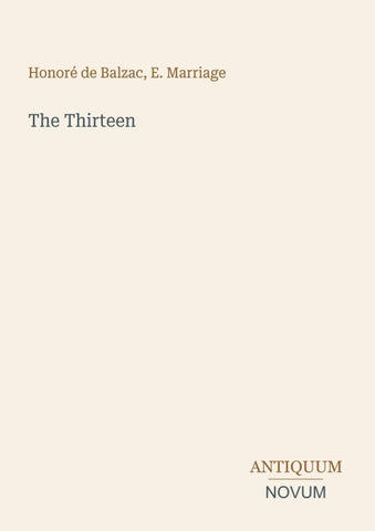 The Thirteen