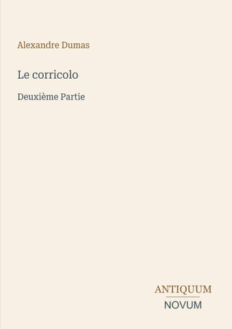 Le corricolo