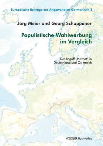 Populistische Wahlwerbung im Vergleich