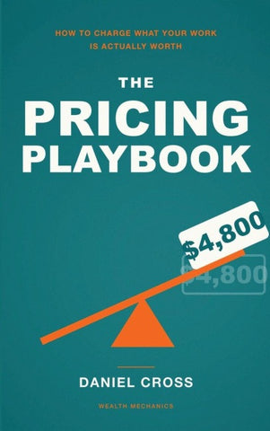 The Pricing Playbook