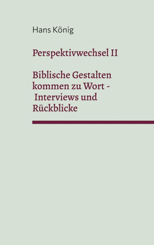 Perspektivwechsel II