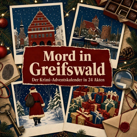 Mord in Greifswald