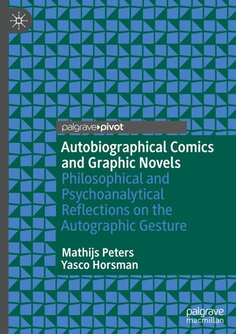 Autobiographical Comics and Graphic Novels