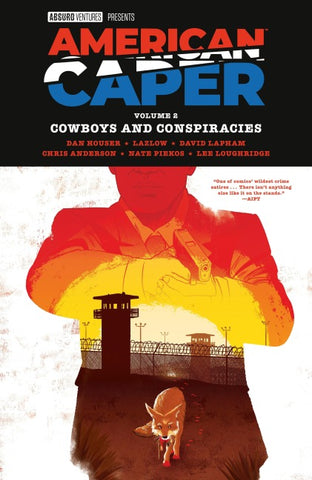 American Caper Volume 2