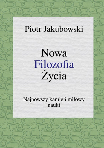 Nowa Filozofia Zycia