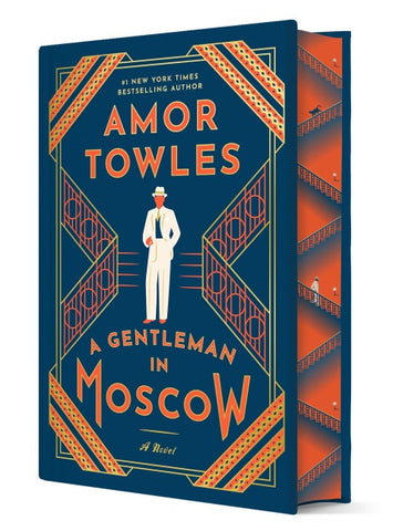 A Gentleman in Moscow: Deluxe Edition