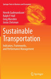 Sustainable Transportation