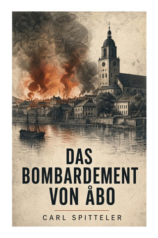 Das Bombardement von Åbo