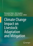 Climate Change Impact on Livestock: Adaptation and Mitigation