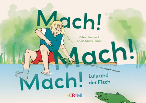 Mach! Mach! Mach!